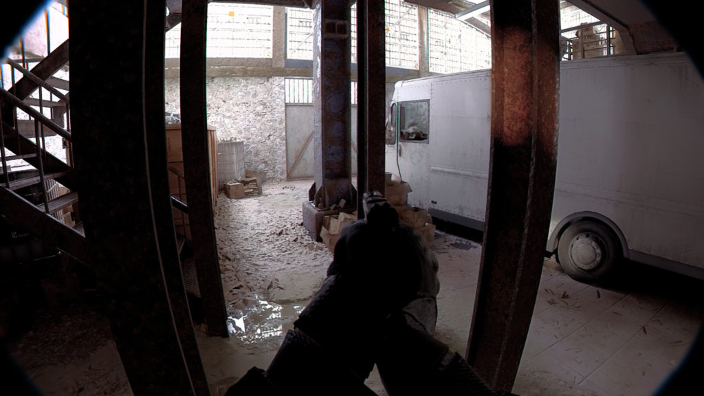 Unrecord, le FPS photoréaliste se remontre