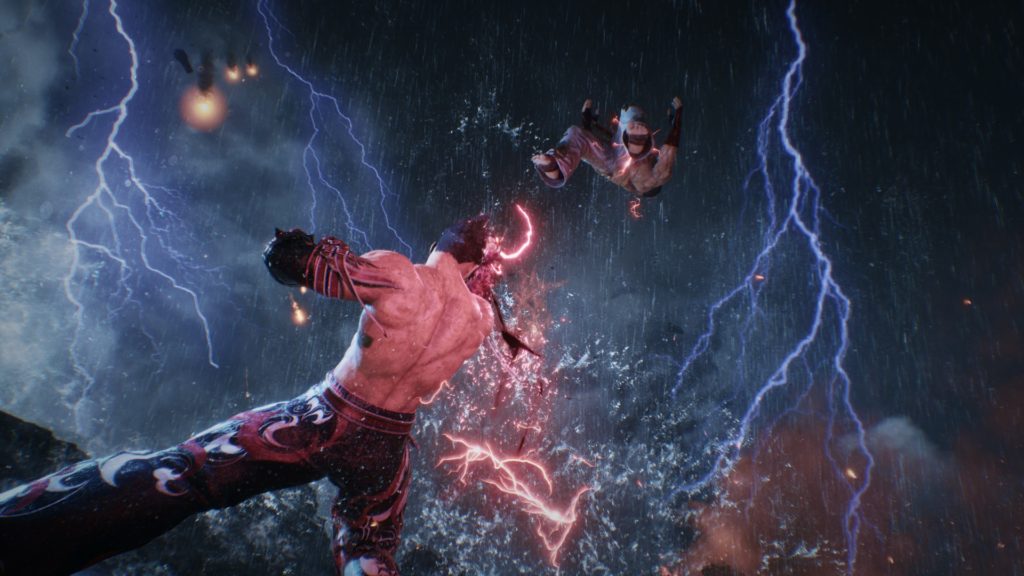 TEKKEN 8, le cross-play est officiel, le Rollback aussi
