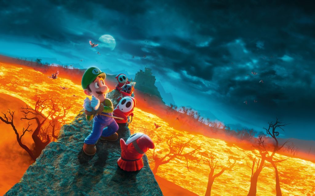 Critique de Super Mario Bros. le film