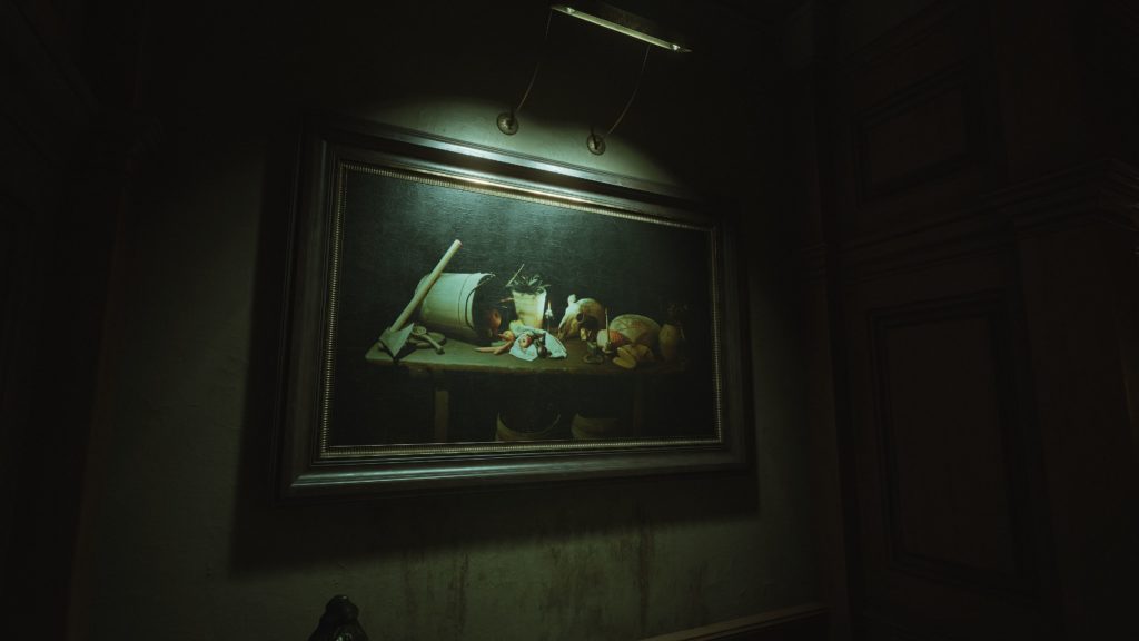 Layers of Fear, configuration, unreal engine 5, steam deck