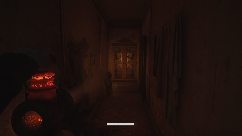 Layers of Fear, configuration, unreal engine 5, steam deck