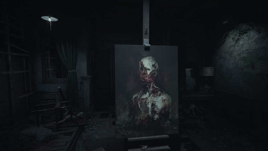 Layers of Fear 4K