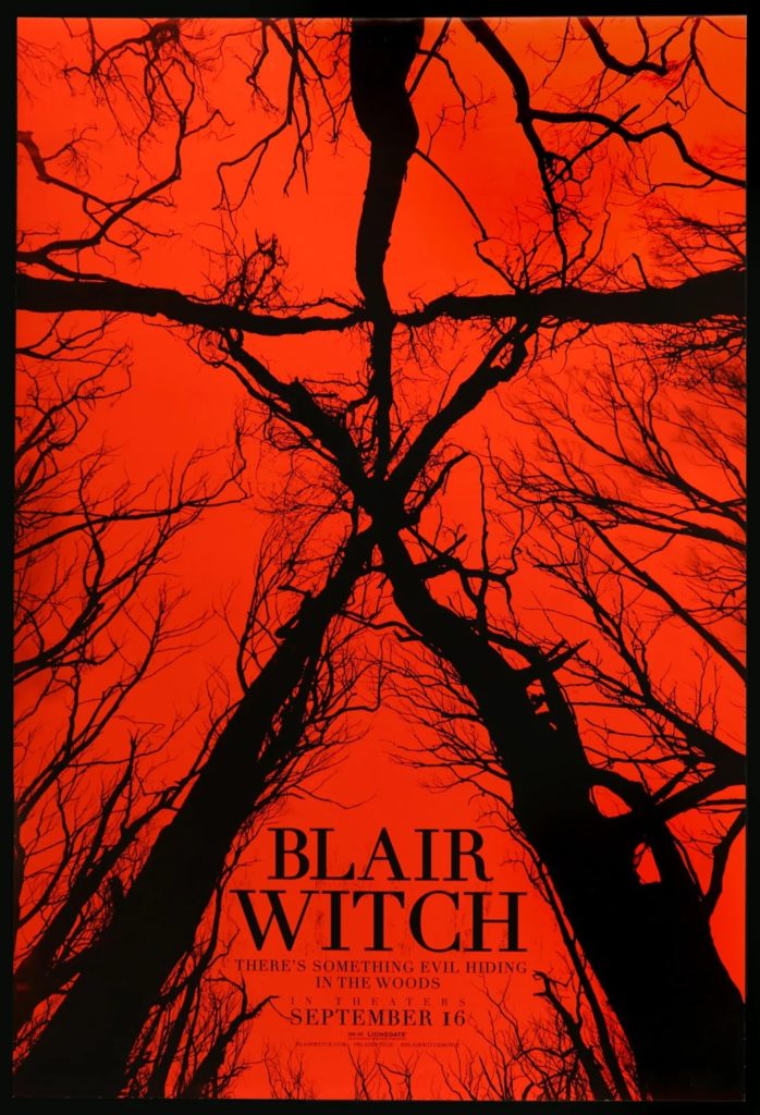Blair Witch : Un nouveau film en préparation