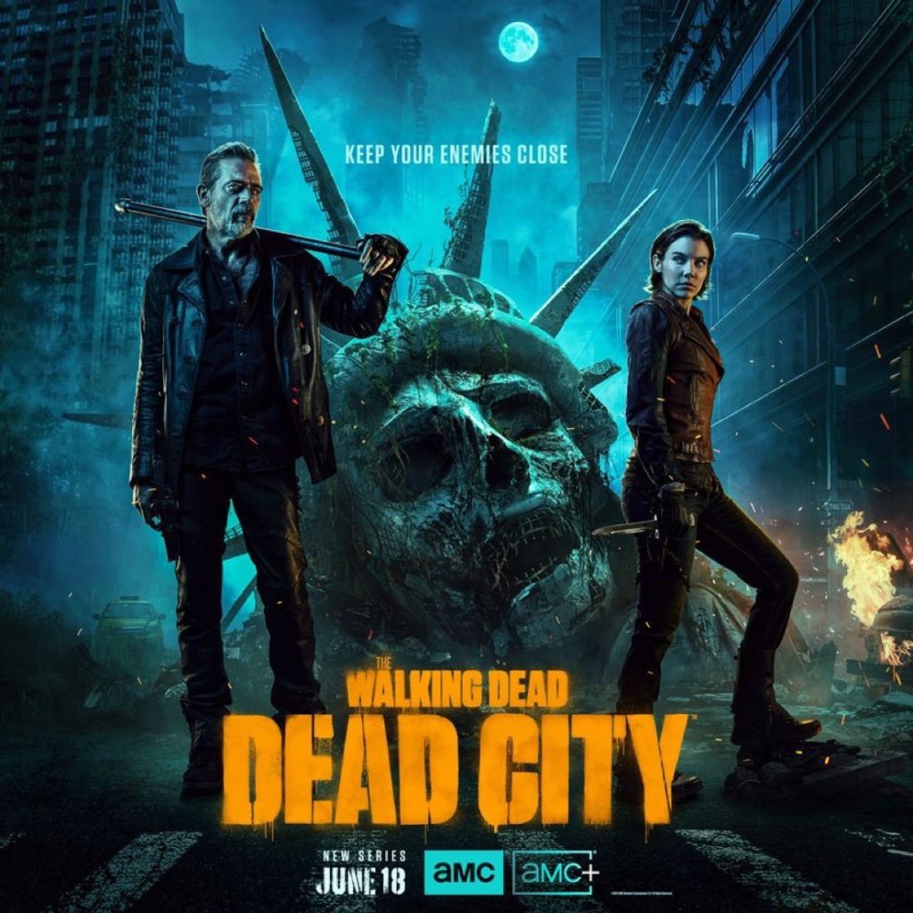 The Walking Dead : Dead City, enfin une bande-annonce
