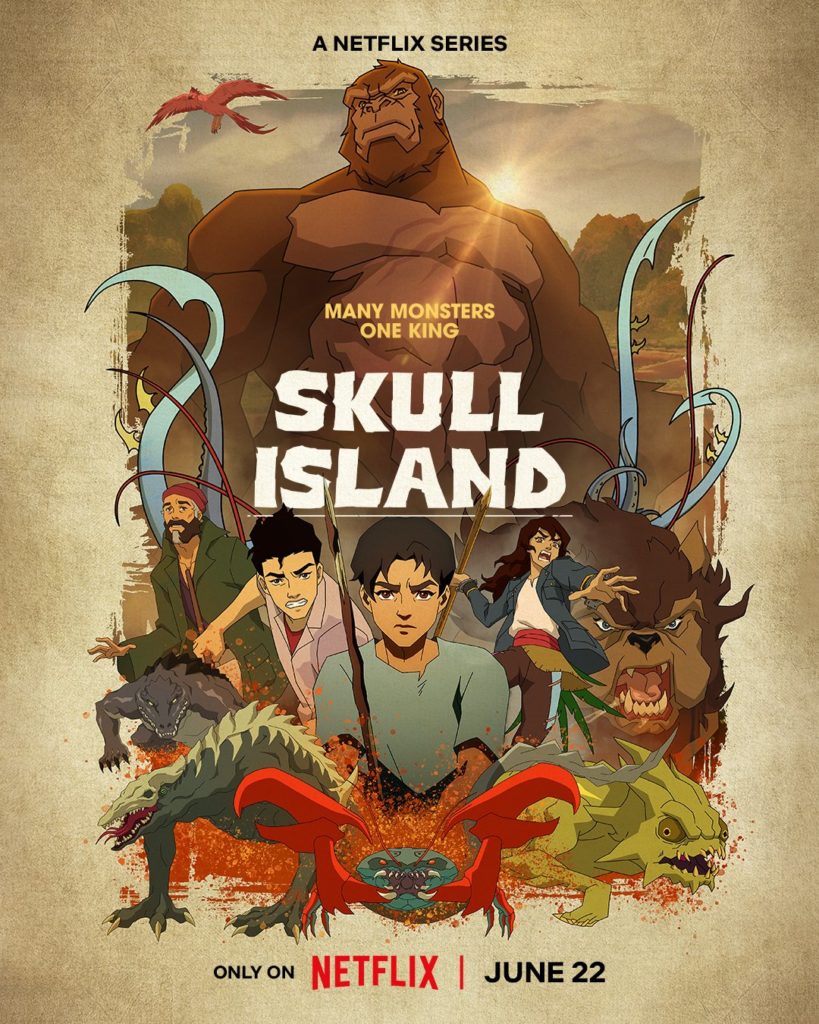Skull Island : Le Monsterverse s'agrandit encore
