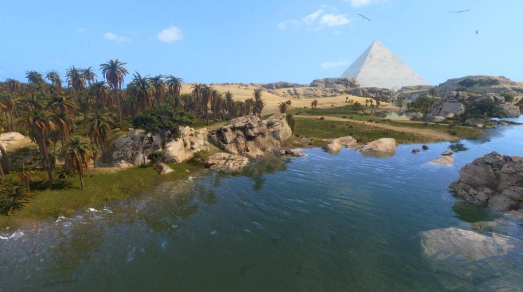 Total War: Pharaoh, direction l'Egypte pour ce nouvel opus