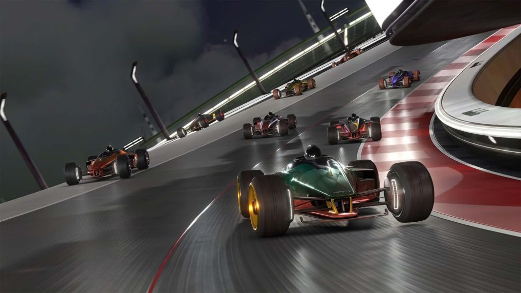 Trackmania sur consoles d'ici quelques jours