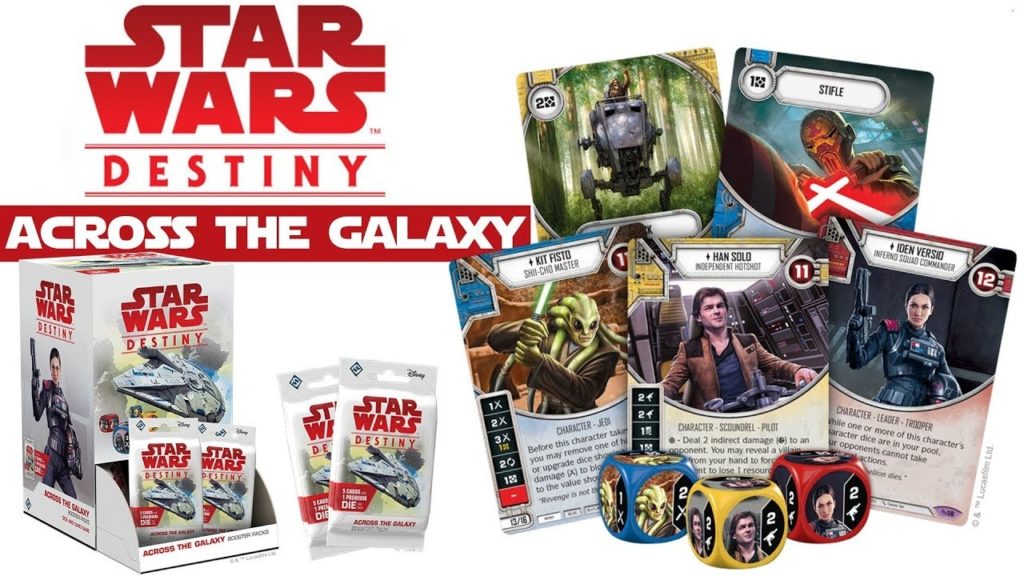 Star Wars : Unlimited, un nouveau jeu de cartes arrive