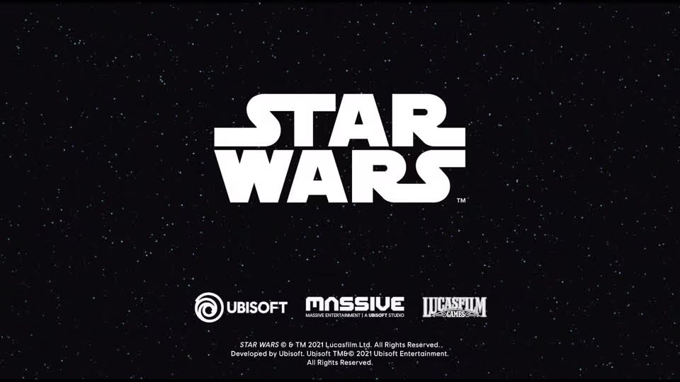 Star Wars, le jeu signé Ubisoft arrive en début 2024