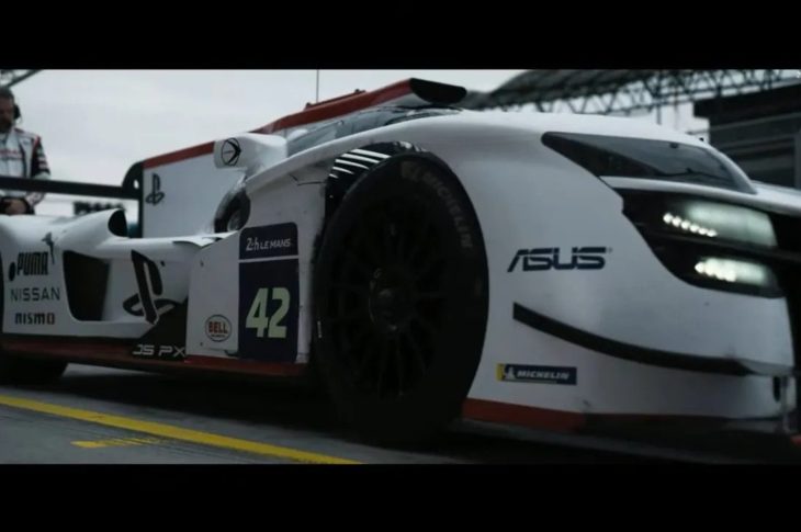 Gran Turismo 7 : la Nissan GT-R Nismo GT3 du film arrive dans le jeu,  trailer de