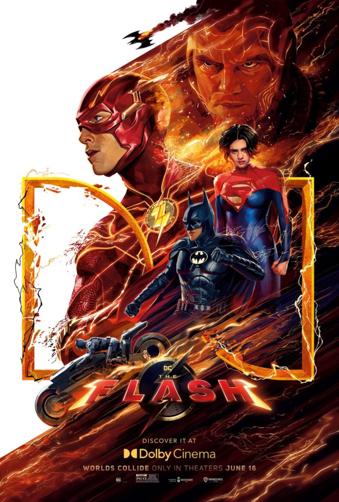 The Flash : Voici la bande-annonce finale