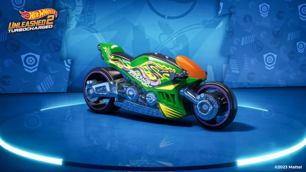 Hot Wheels Unleashed 2 – Turbocharged, trailer et date
