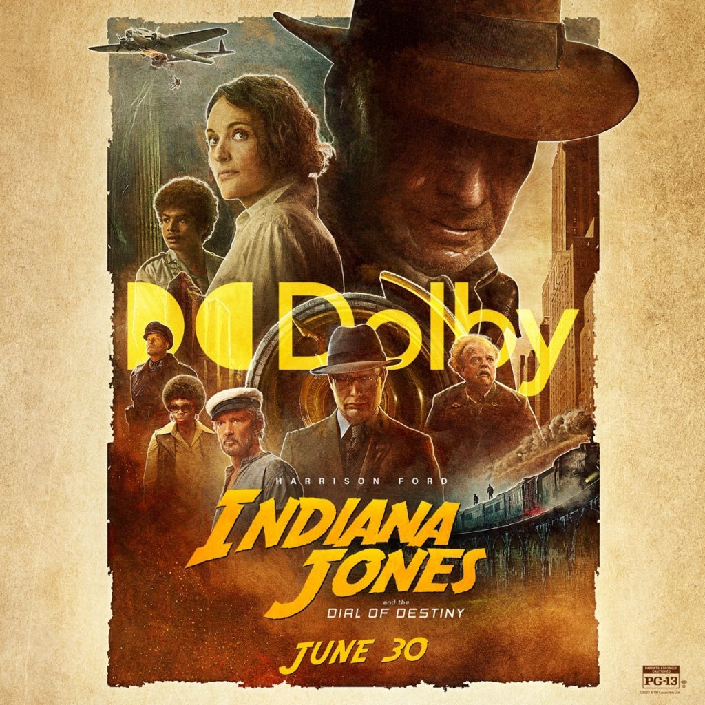Indiana Jones TDOD : La promotion du film continue