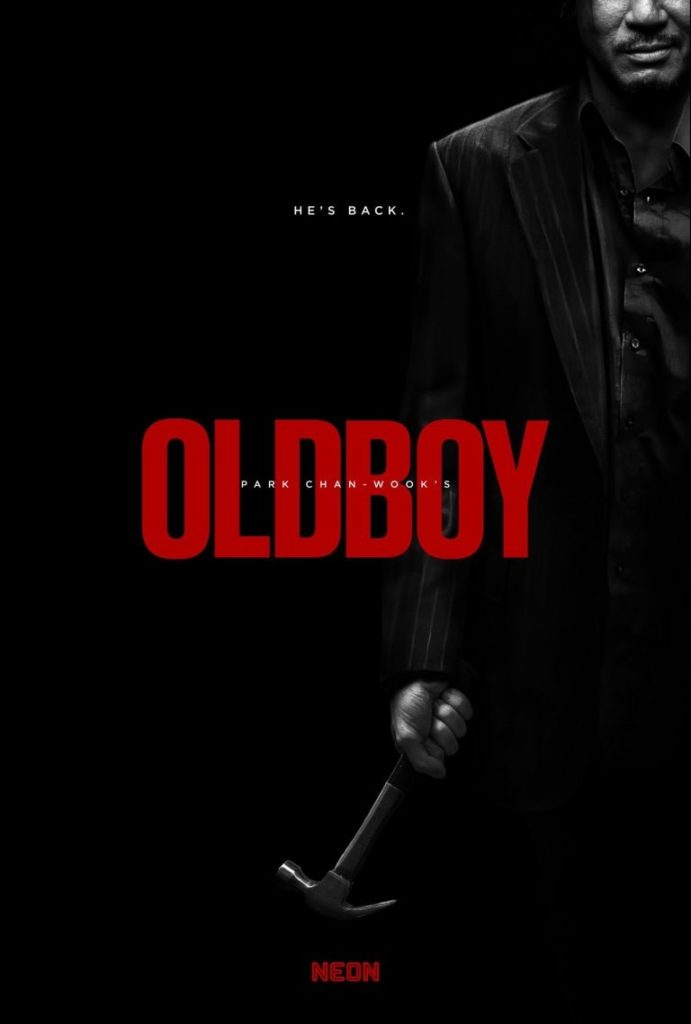 Oldboy : Restauré et remasterisé, le film revient au cinéma