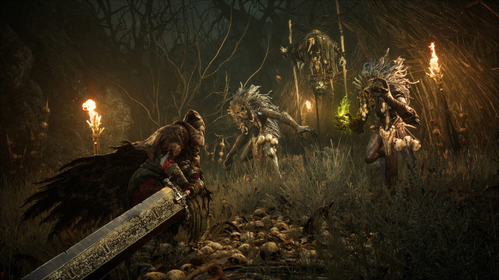 Lords of the Fallen, date en fuite pour ce superbe RPG