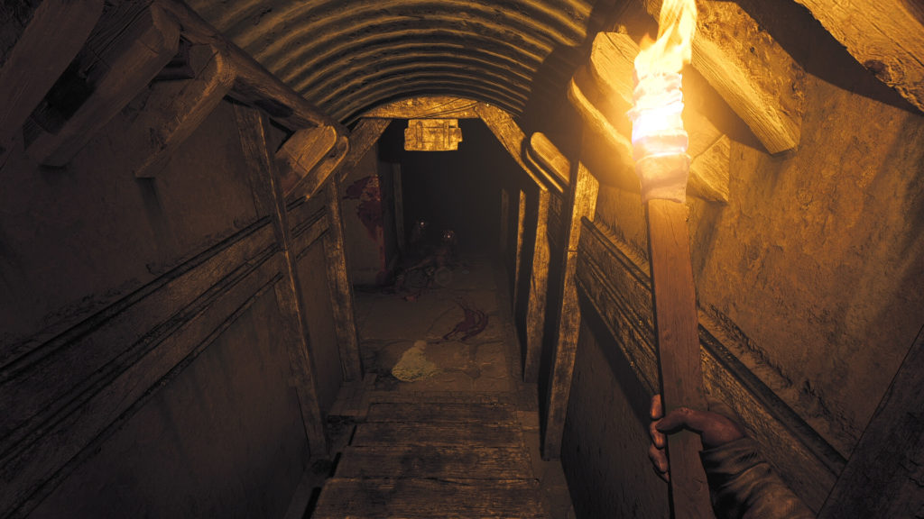 Amnesia: The Bunker, la démo est disponible