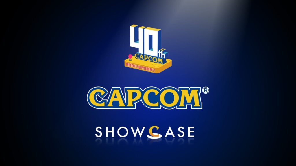 Capcom, le showcase est désormais daté