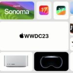 Apple WWDC 23, le résumé complet