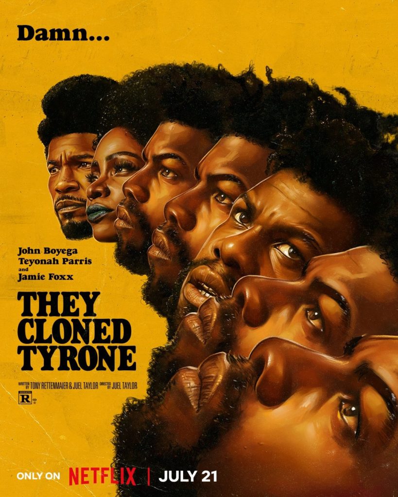 They Cloned Tyrone : Une comédie SF déjanté
