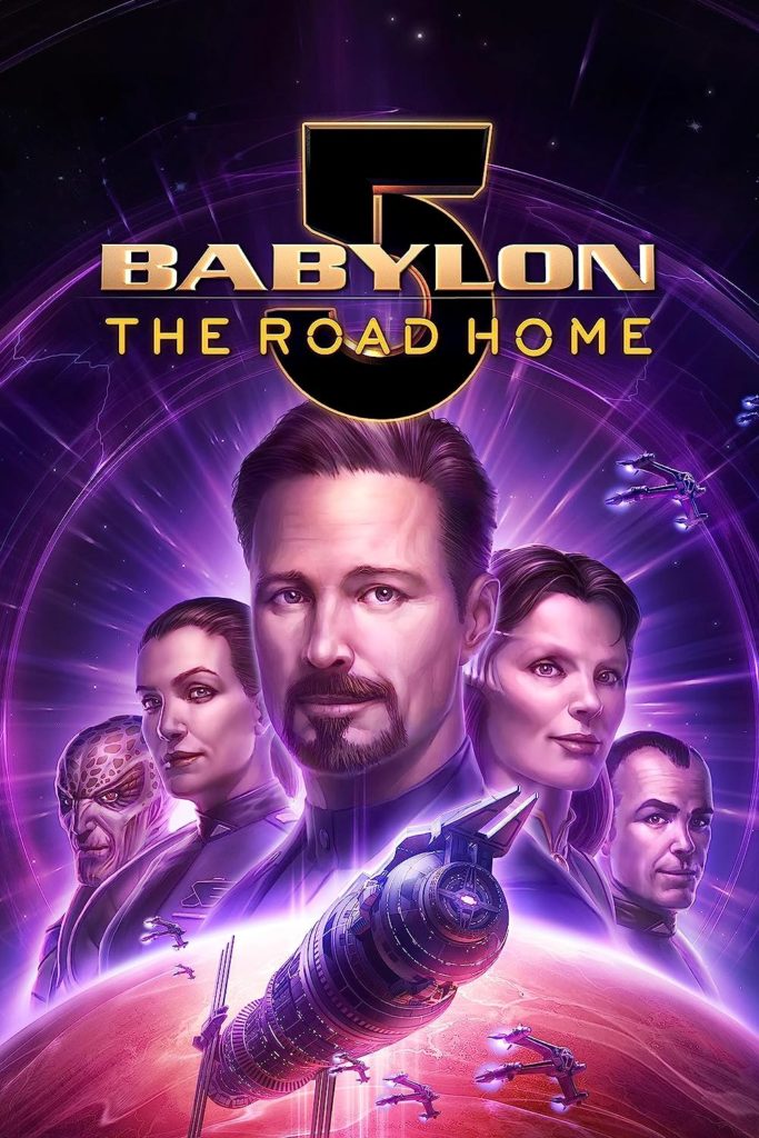 Babylon 5 : The Road Home, les premières images dévoilées