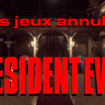Les jeux annulés de la saga Resident Evil