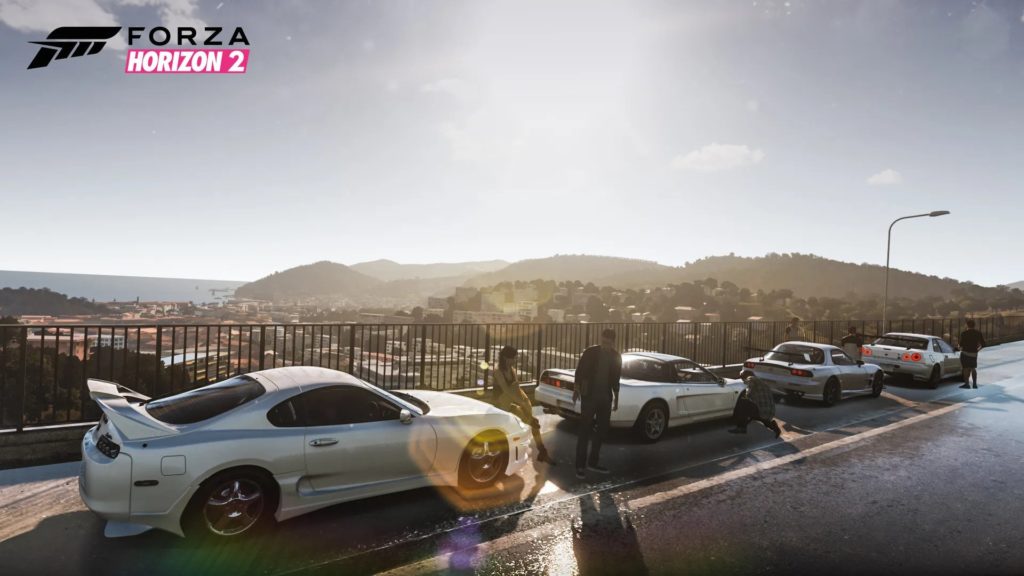 Forza Horizon 1 et 2, bientôt la fin du multijoueur