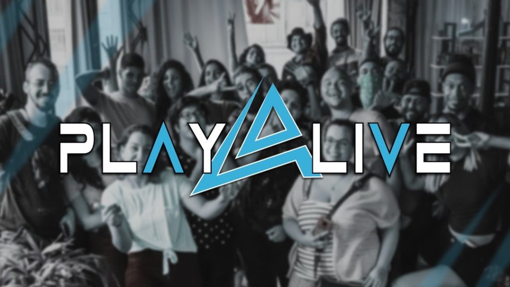 Play 4 Live, le plus grand stream caritatif suisse romand