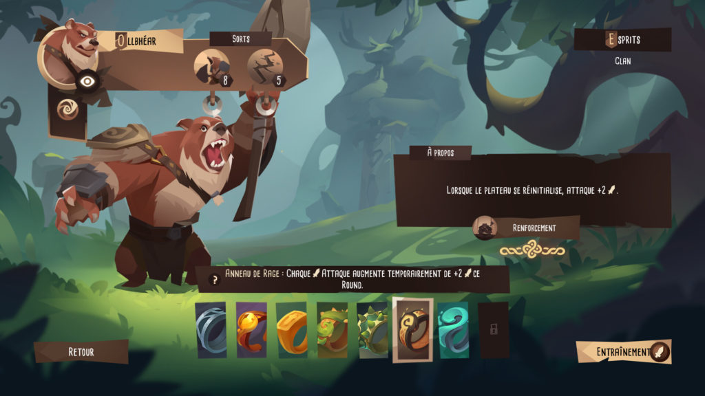 Spiritle, découverte d'un jeu de plateau prometteur