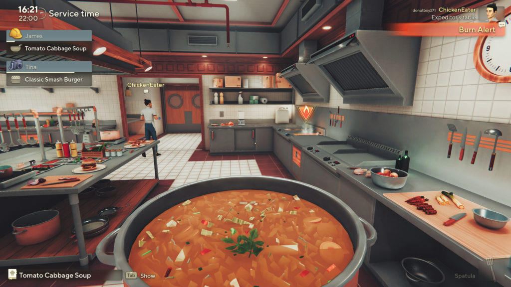 Cooking Simulator 2, le multijoueur au cœur de l'expérience