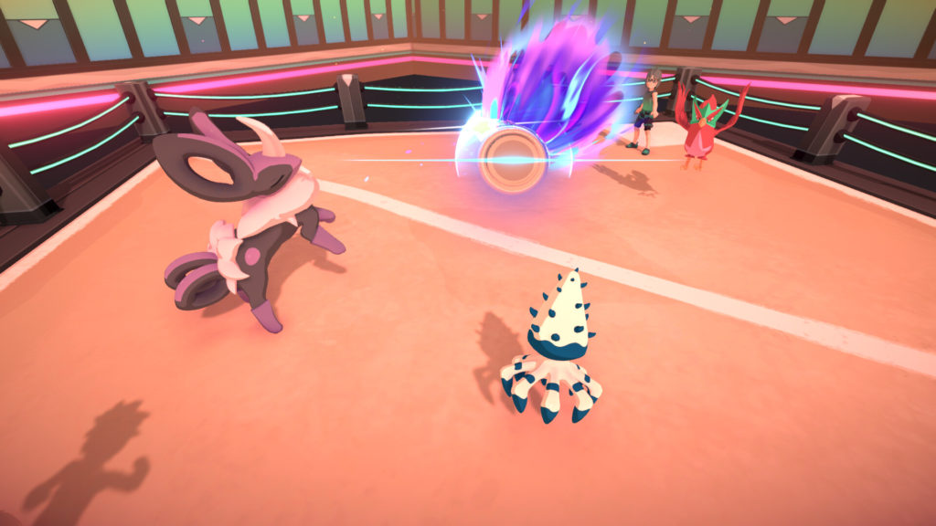 Temtem: Showdown, un Pokémon Stadium gratuit
