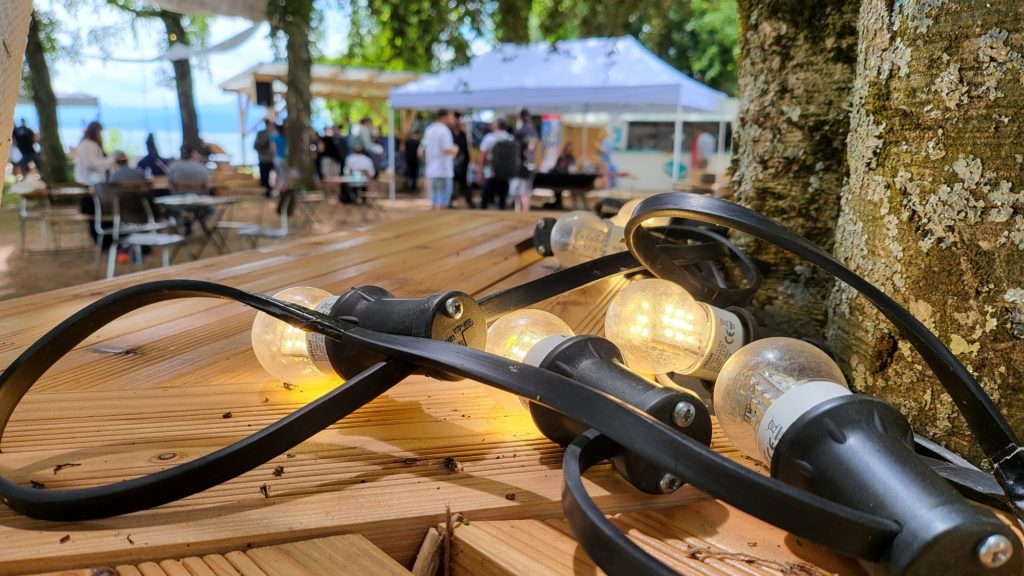KBird Summer Fest, la fête du jeu vidéo au bord de l'eau