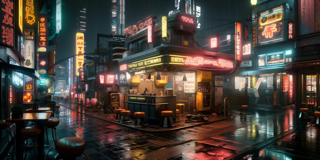 Cyberpunk 2077, ChatGPT s'invite à la fête