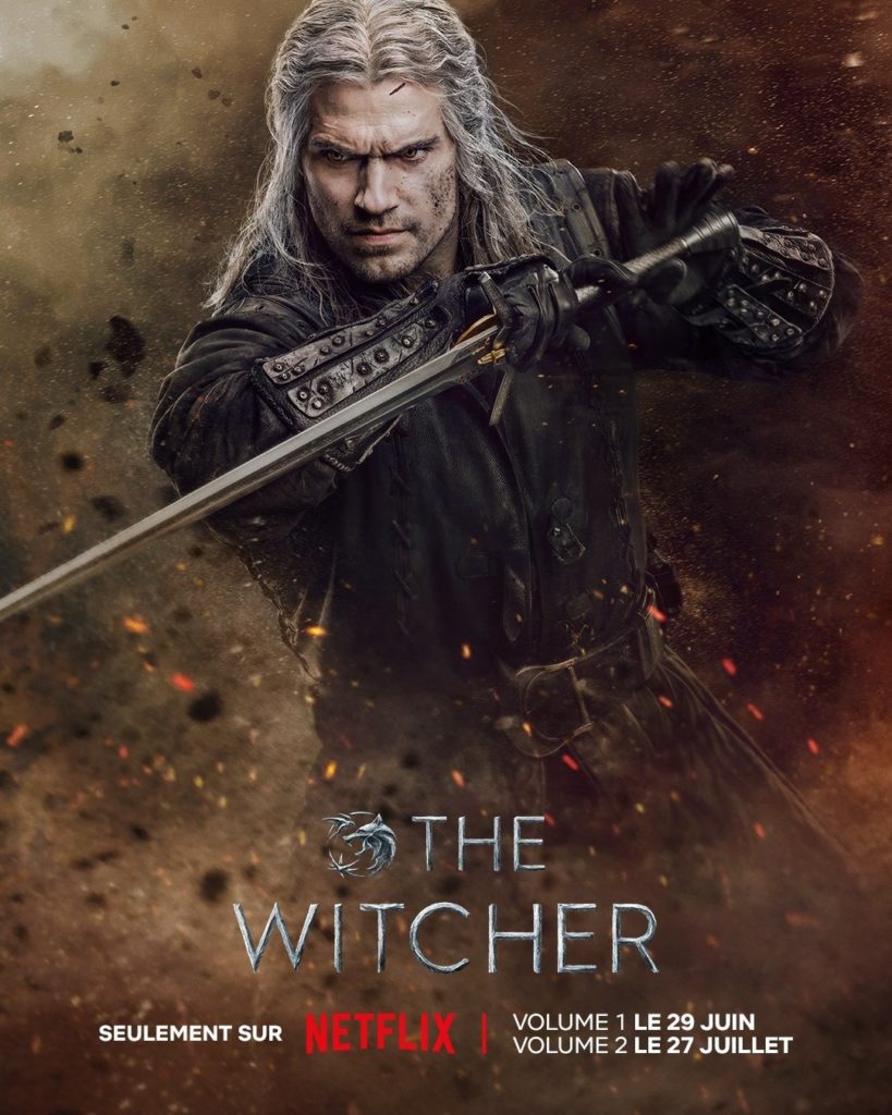 The Witcher : Trailer pour la seconde partie de la saison 3