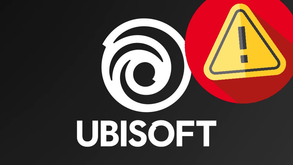 Ubisoft, la suppression de comptes est une réalité !