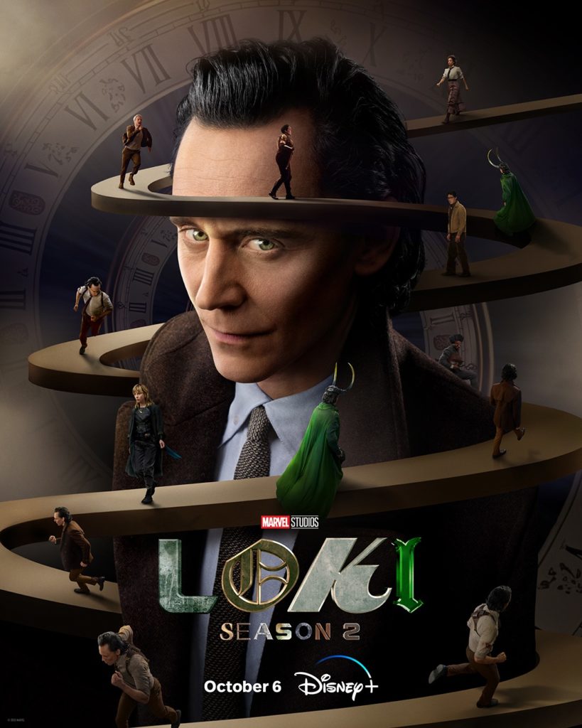 Loki saison 2 : Première bande-annonce dévoilée