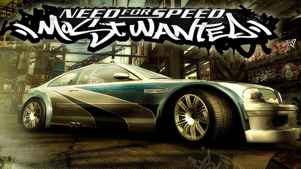 Need for Speed Most Wanted, un Remake sur les rails ?
