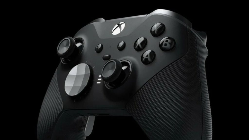 Xbox, les touches du clavier sur la manette pour bientôt
