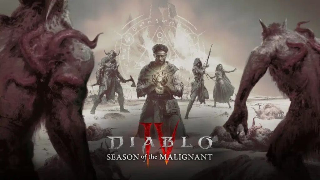 Diablo 4, la saison 1 s'offre un premier trailer