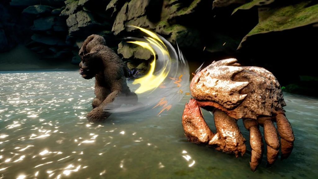 Skull Island: Rise of Kong, grosse fuite par Amazon