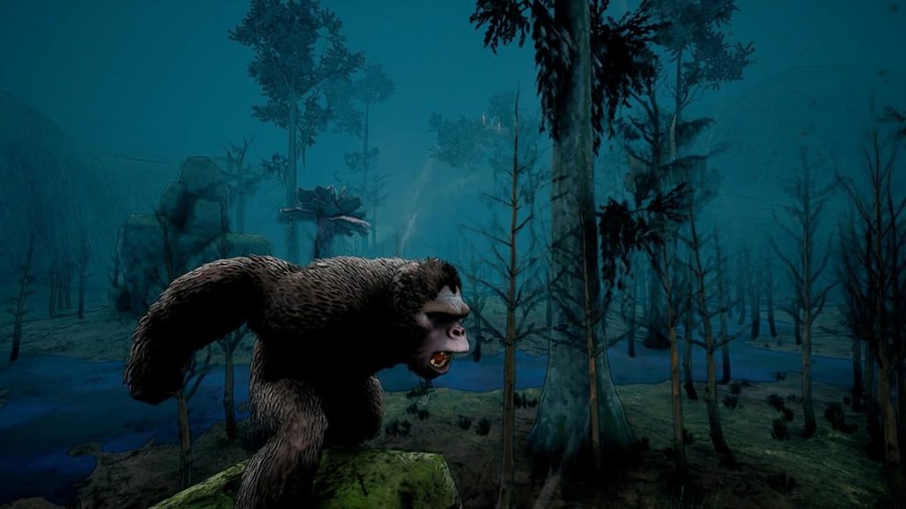 Skull Island: Rise of Kong, grosse fuite par Amazon