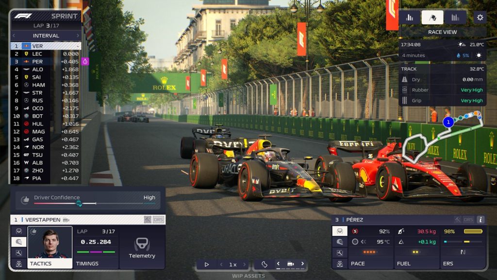 F1 Manager 23, les nouveautés en vidéo