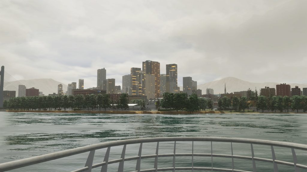 Cities: Skylines 2, gros focus sur le climat et les saisons