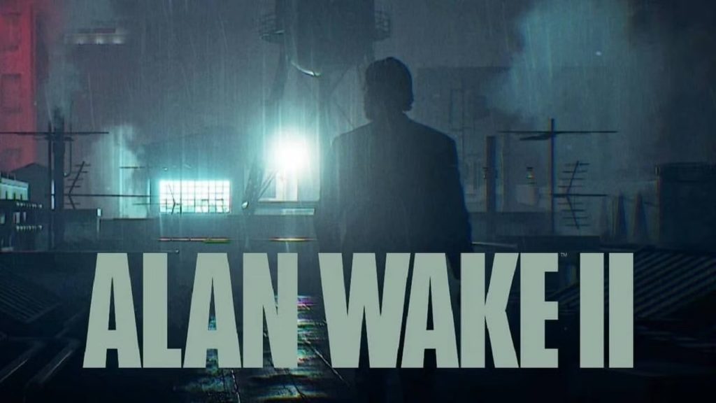 Alan Wake 2 est repoussé ! Mais de peu 