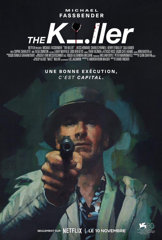 The Killer : Le nouveau David Fincher se montre