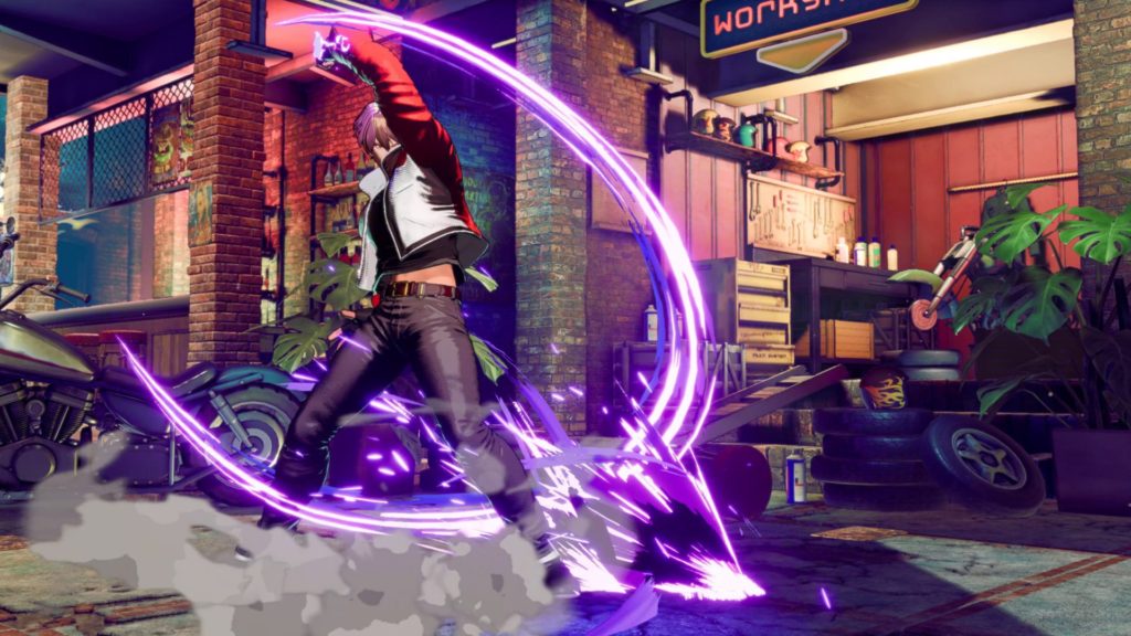 Fatal Fury: City of the Wolves, trailer et changement de nom