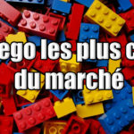 Les LEGO les plus chers du marché