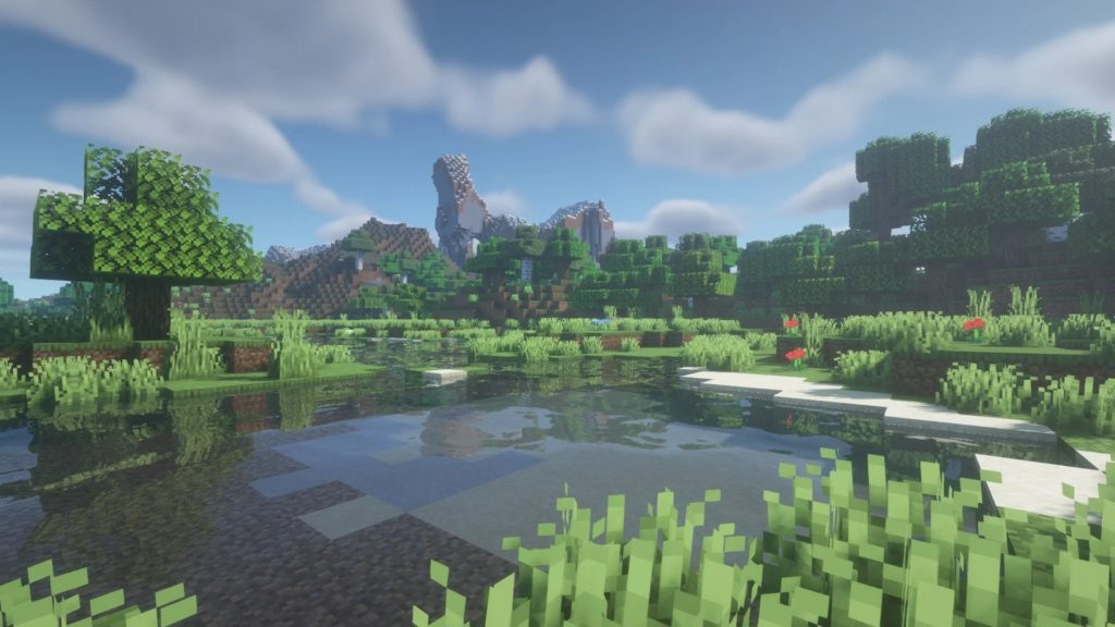 Minecraft, trois shaders incontournables à tester maintenant