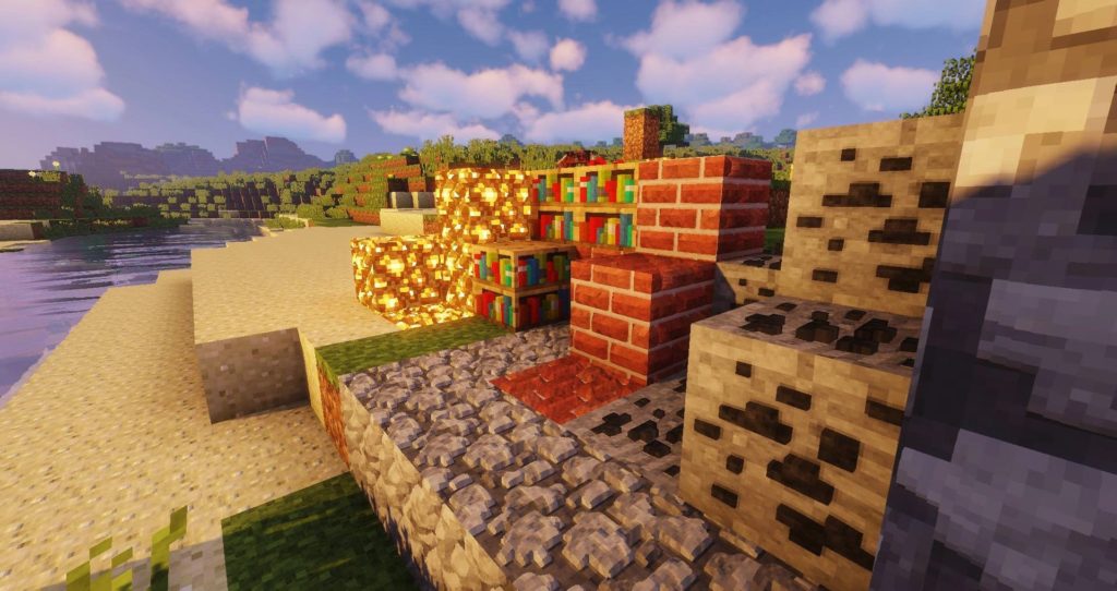 Minecraft, trois shaders incontournables à tester maintenant