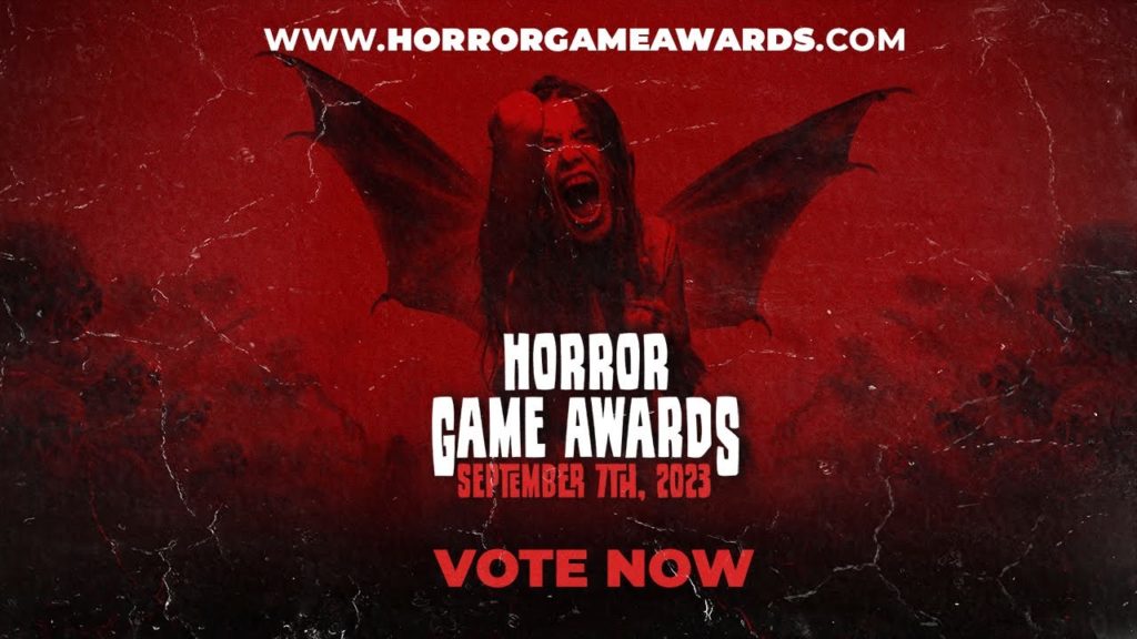 Horror Game Awards, votez pour le jeu qui fait peur 