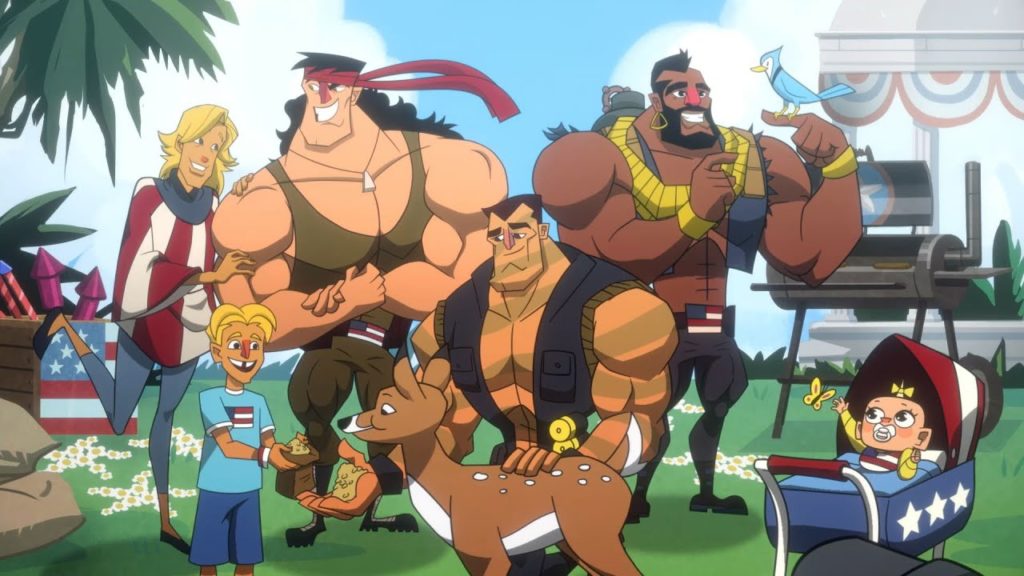 Broforce Forever est disponible pour tous
